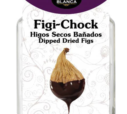 Dipped Fig